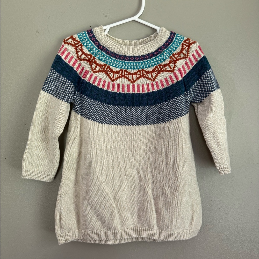 Tea Collection Sweater - size 3